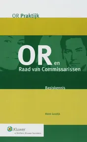 Omslag van OR en raad van commissarissen