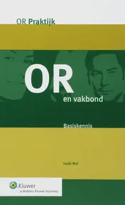 Omslag van OR en de vakbond