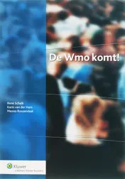 Omslag van De Wmo komt!