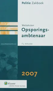 Omslag van Wetteksten