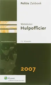 Omslag van Wetteksten