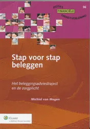Omslag van Stap voor stap beleggen