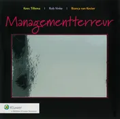 Omslag van Managementterreur