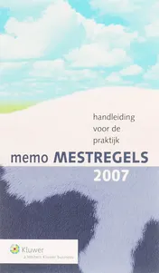 Omslag van 2007