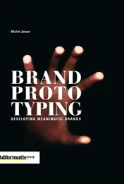 Omslag van Brand Prototyping