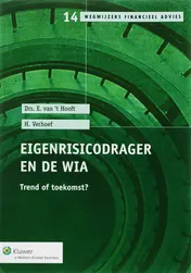 Omslag van Eigenrisicodrager en de WIA