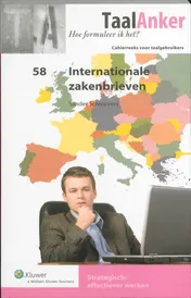 Omslag van Internationale zakenbrieven