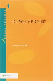 Omslag van 2007