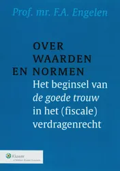 Omslag van Over waarden en normen = On values and norms