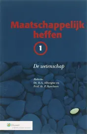 Omslag van 1 de wetenschap