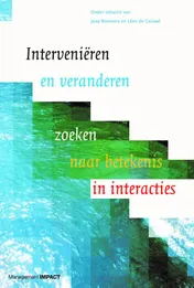 Omslag van Intervenieren en veranderen