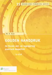 Omslag van Gouden handdruk in de praktijk