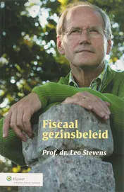 Omslag van Fiscaal gezinsbeleid