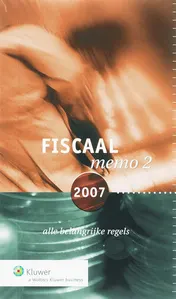 Omslag van 2 2007