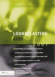Omslag van 2007