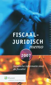 Omslag van 2007