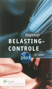 Omslag van 2007