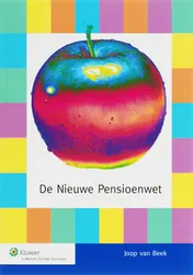 Omslag van De nieuwe Pensioenwet