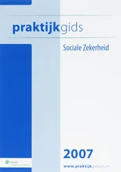 Omslag van Praktijkgids Sociale Zekerheid