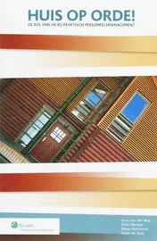 Omslag van Huis op orde!