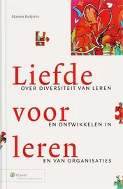 Omslag van Liefde voor leren