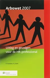 Omslag van Arbowet 2007