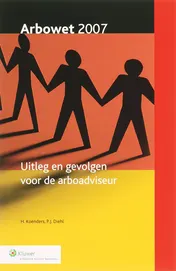 Omslag van Arbowet 2007