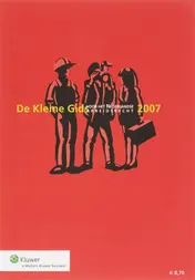 Omslag van 2007