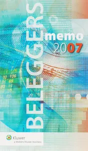Omslag van 2007