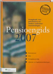Omslag van 2007
