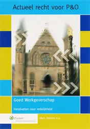 Omslag van Goed Werkgeverschap