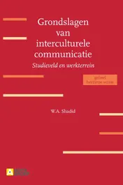 Omslag van Grondslagen van interculturele communicatie