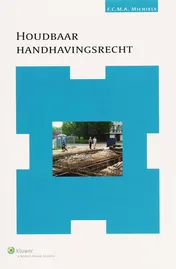 Omslag van Houdbaar handhavingsrecht