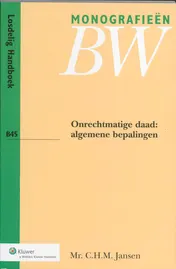 Omslag van Algemene bepalingen