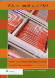 Omslag van Hiaten in de sociale zekerheid verzekerd