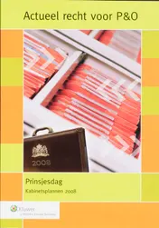 Omslag van Prinsjesdag