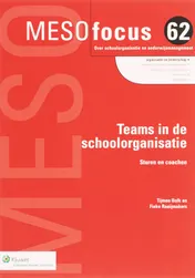 Omslag van Teams in de schoolorganisatie