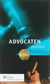 Omslag van 2007