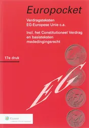 Omslag van Europocket