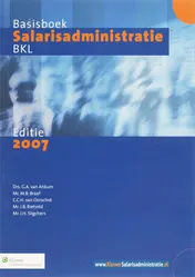 Omslag van 2007
