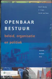 Omslag van Openbaar Bestuur
