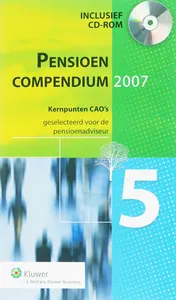 Omslag van 2007