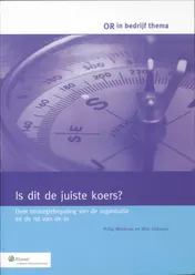 Omslag van Is dit de juiste koers?