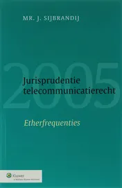 Omslag van 2005