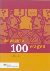 Omslag van Belonen in 100 vragen