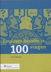 Omslag van Employee Benefits in 100 vragen