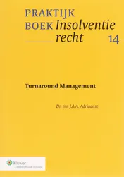 Omslag van Turnaround management