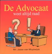 Omslag van De Advocaat weet altijd raad