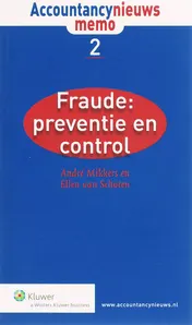 Omslag van Fraude: preventie en control