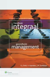 Omslag van Handboek Integraal Gezondheidsmanagement